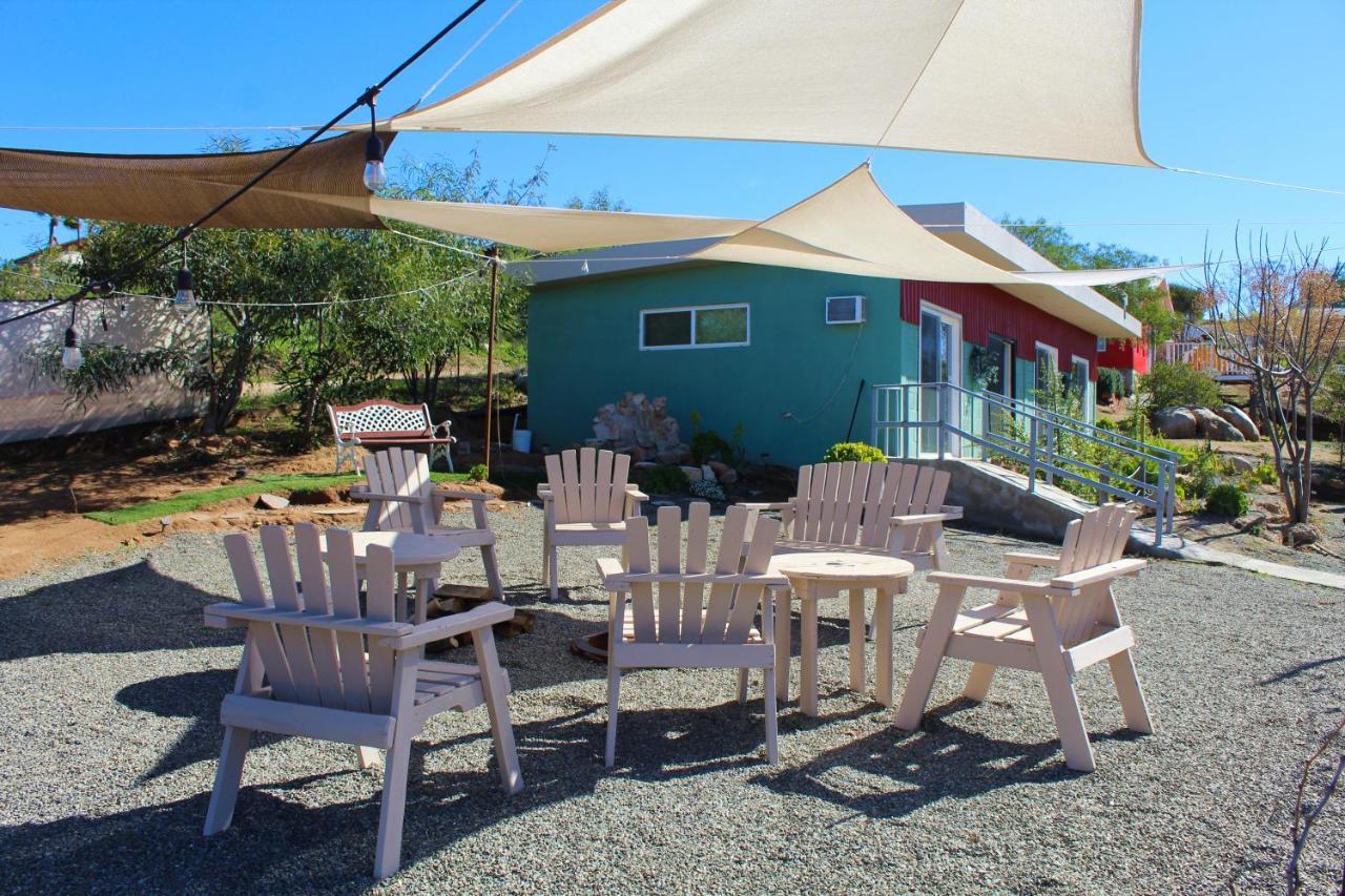 Rancho Matalote En 瓜达鲁佩镇 外观 照片