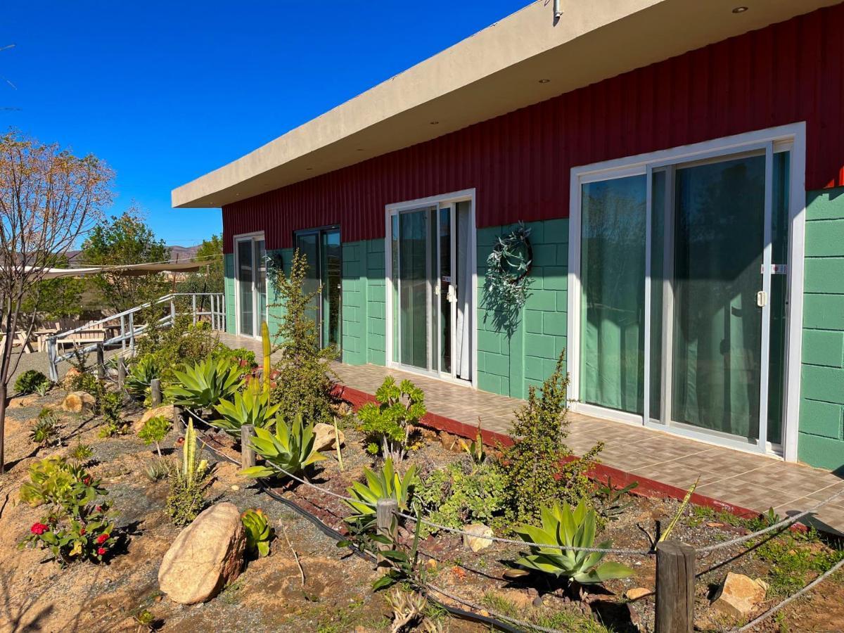 Rancho Matalote En 瓜达鲁佩镇 外观 照片