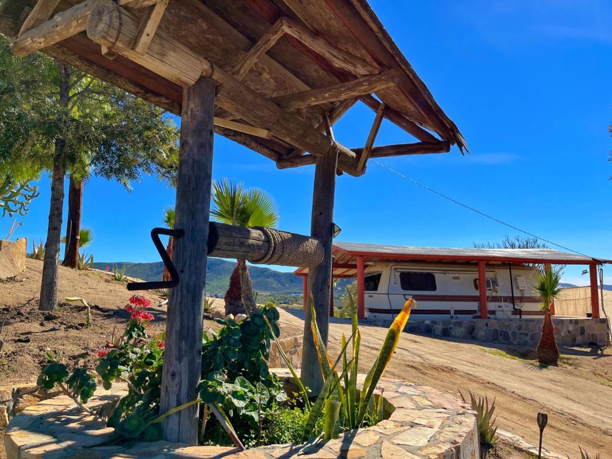 Rancho Matalote En 瓜达鲁佩镇 外观 照片