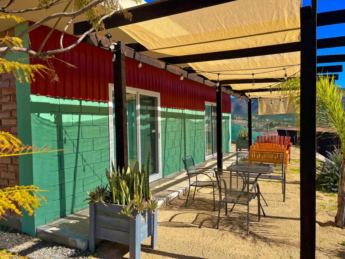 Rancho Matalote En 瓜达鲁佩镇 外观 照片