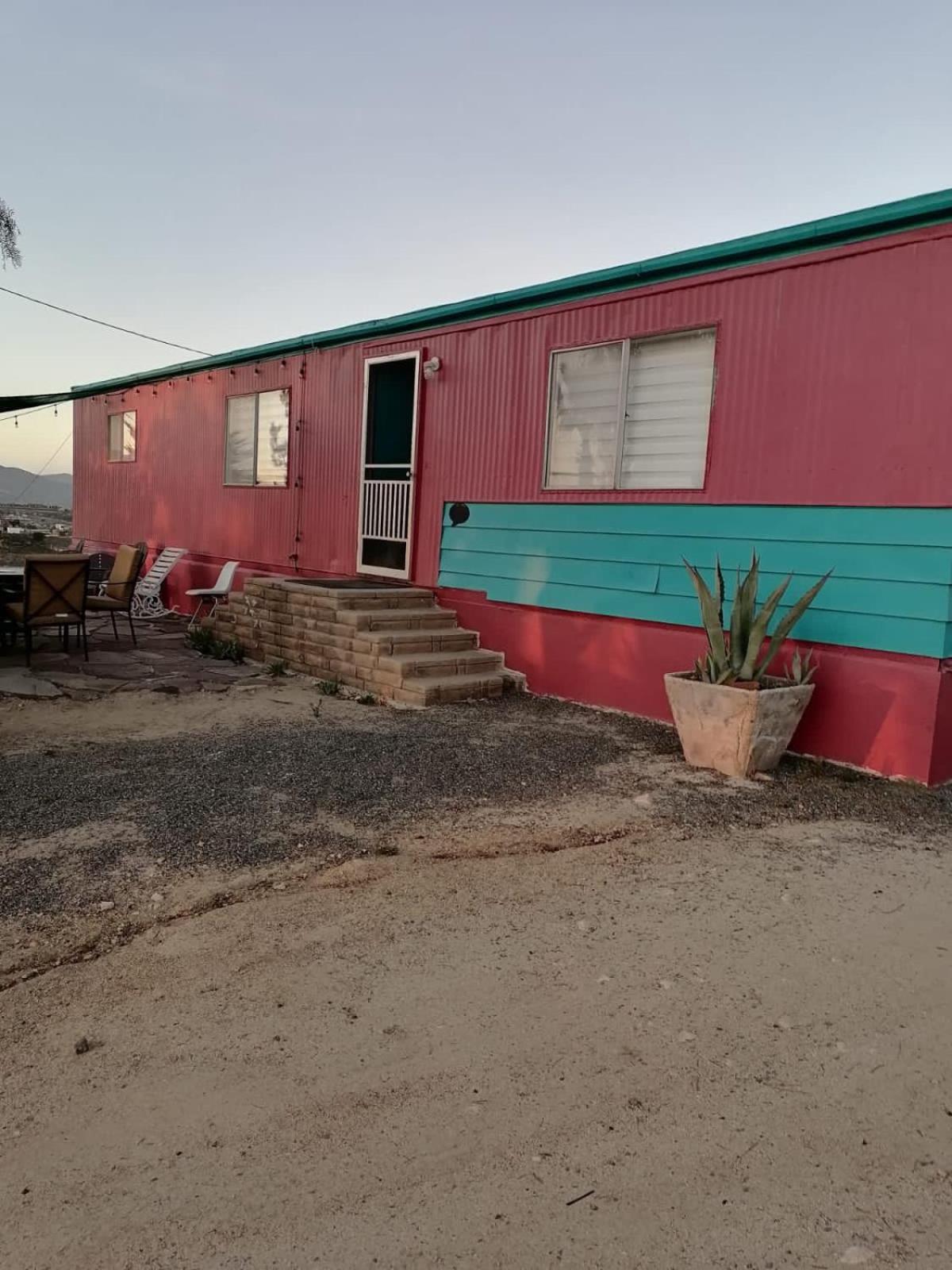 Rancho Matalote En 瓜达鲁佩镇 外观 照片