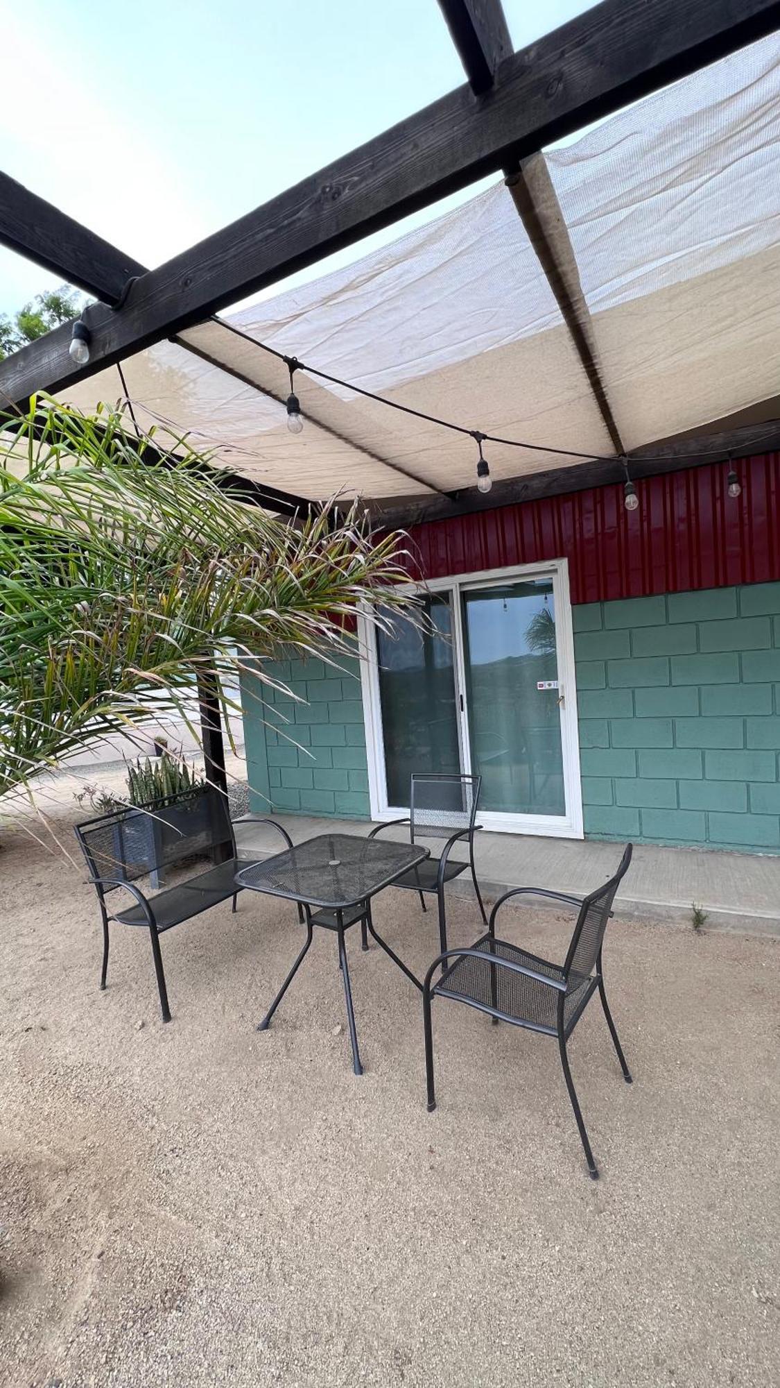 Rancho Matalote En 瓜达鲁佩镇 外观 照片