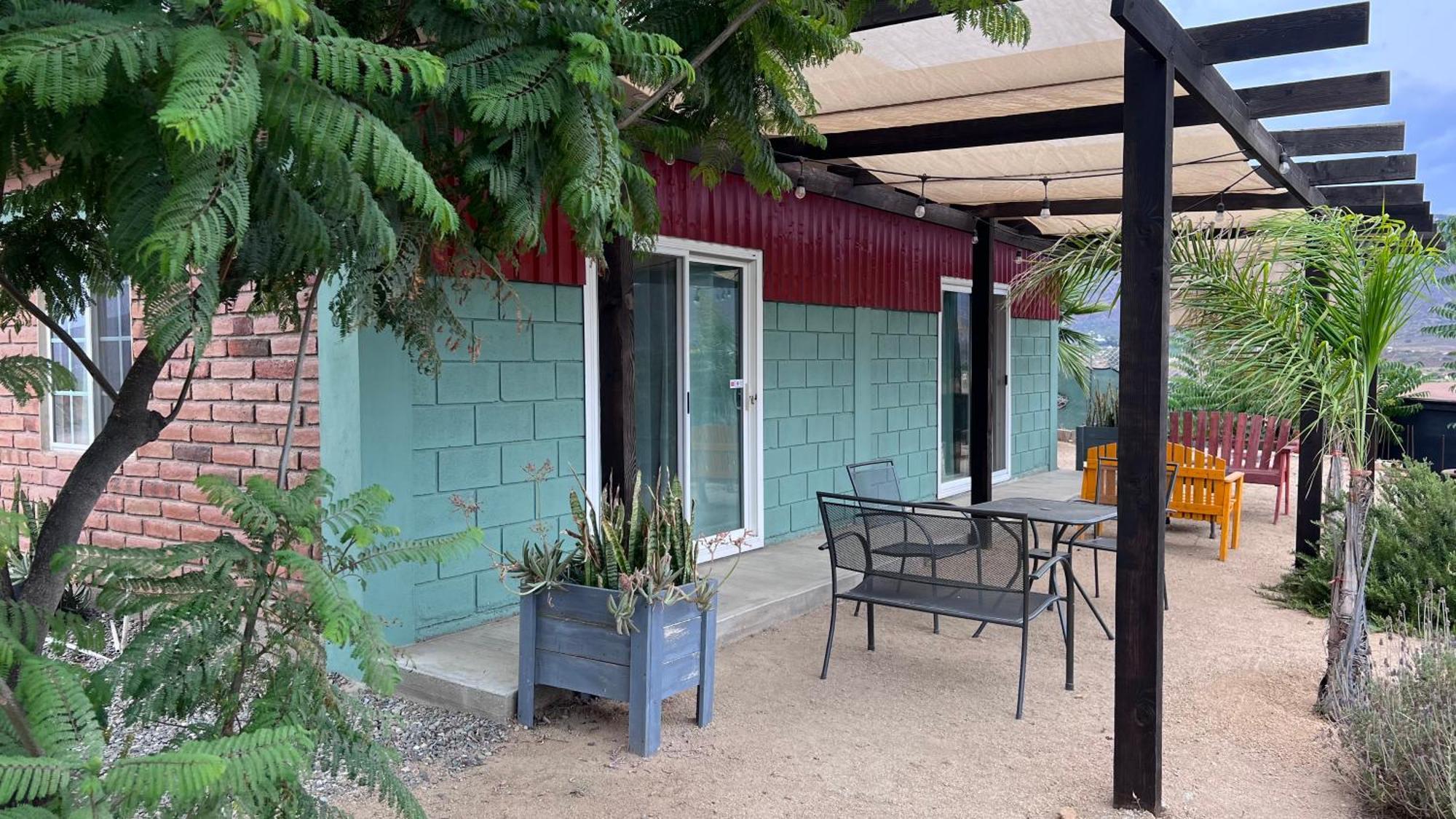 Rancho Matalote En 瓜达鲁佩镇 外观 照片