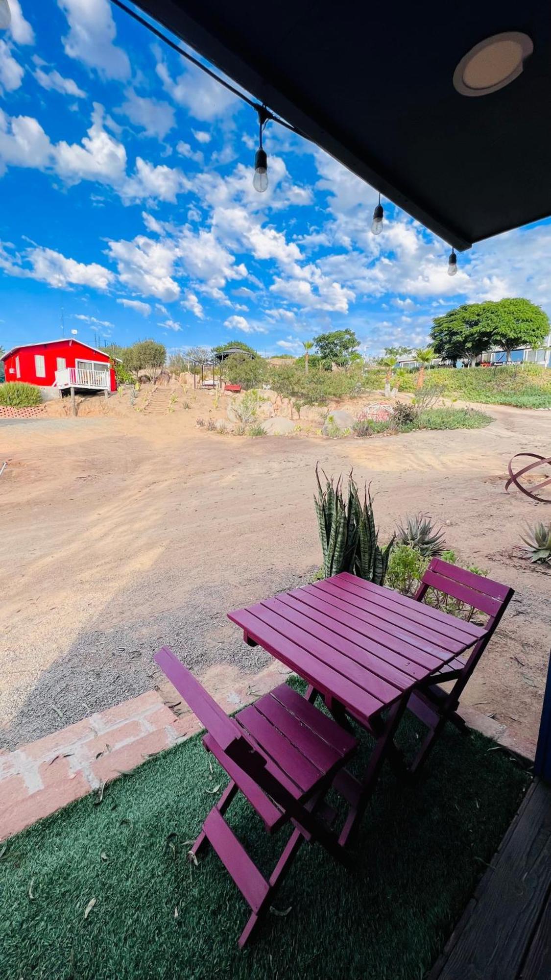 Rancho Matalote En 瓜达鲁佩镇 外观 照片