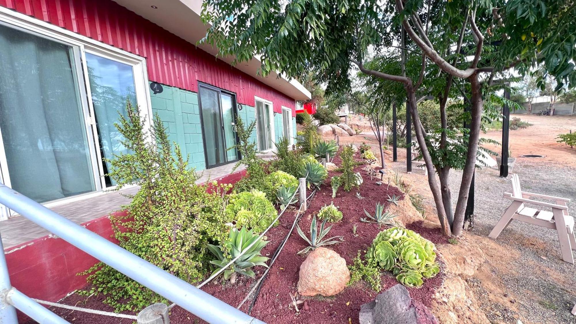Rancho Matalote En 瓜达鲁佩镇 外观 照片