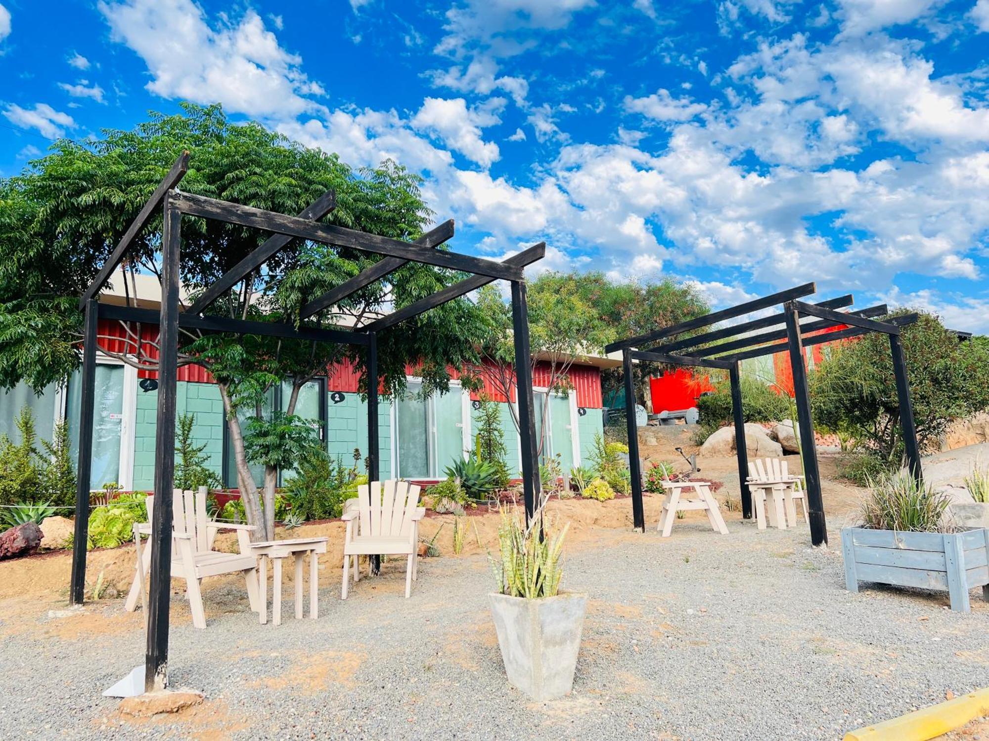 Rancho Matalote En 瓜达鲁佩镇 外观 照片