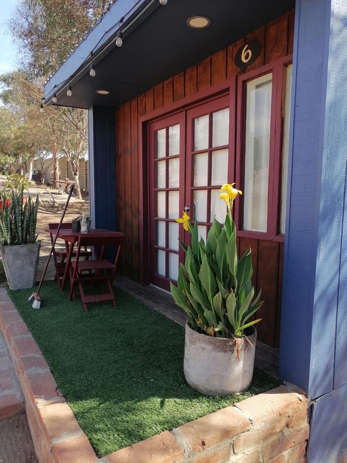 Rancho Matalote En 瓜达鲁佩镇 外观 照片