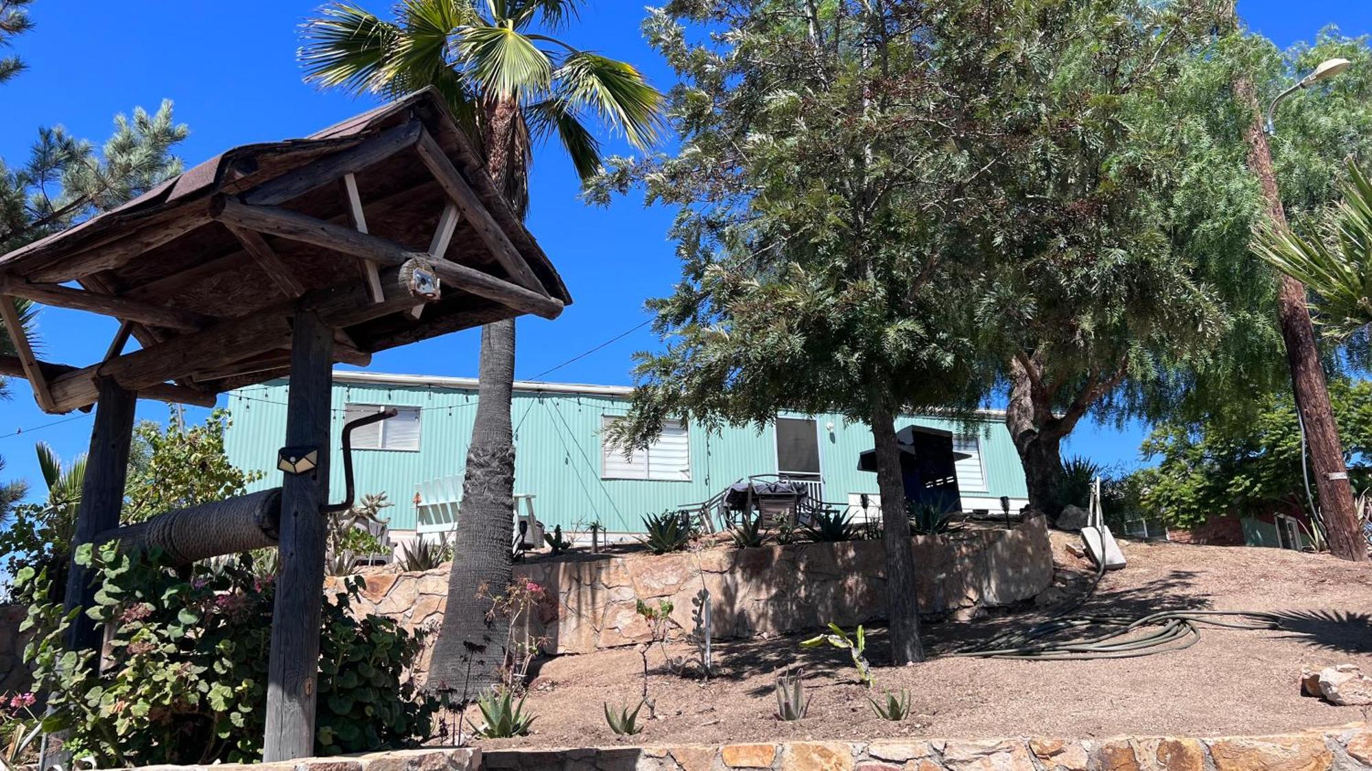 Rancho Matalote En 瓜达鲁佩镇 外观 照片