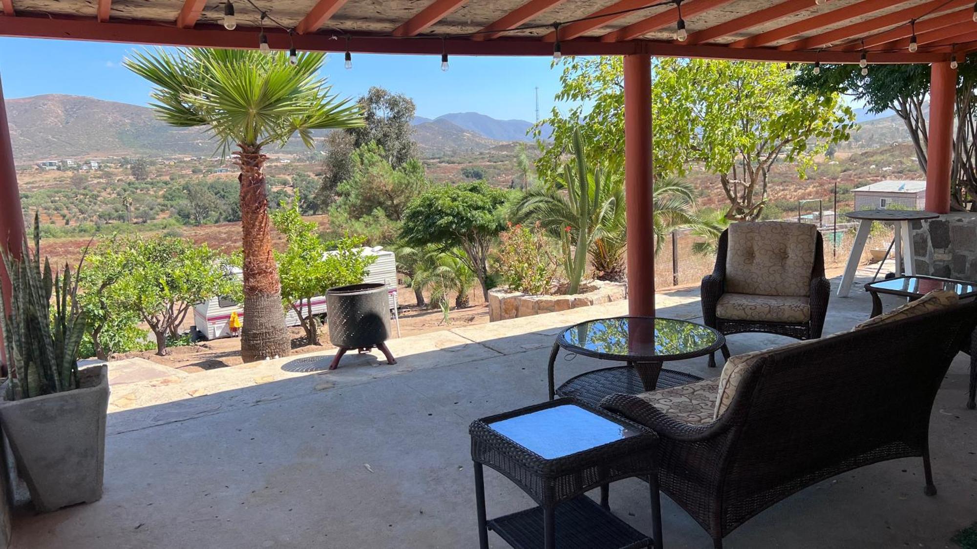 Rancho Matalote En 瓜达鲁佩镇 外观 照片
