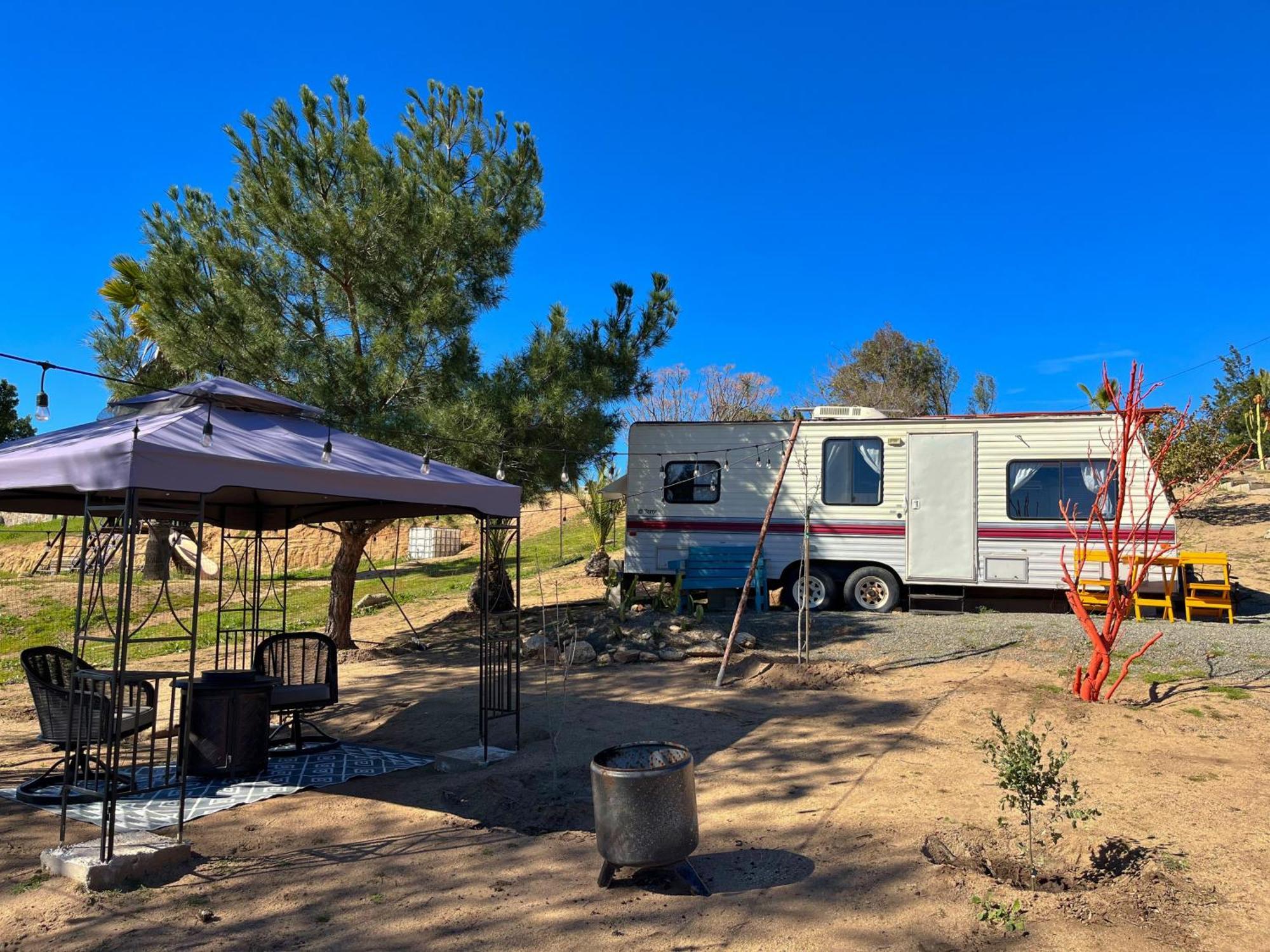 Rancho Matalote En 瓜达鲁佩镇 外观 照片